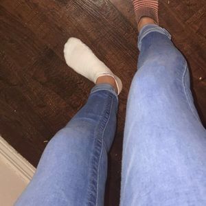 Perfect fit skinny jeans